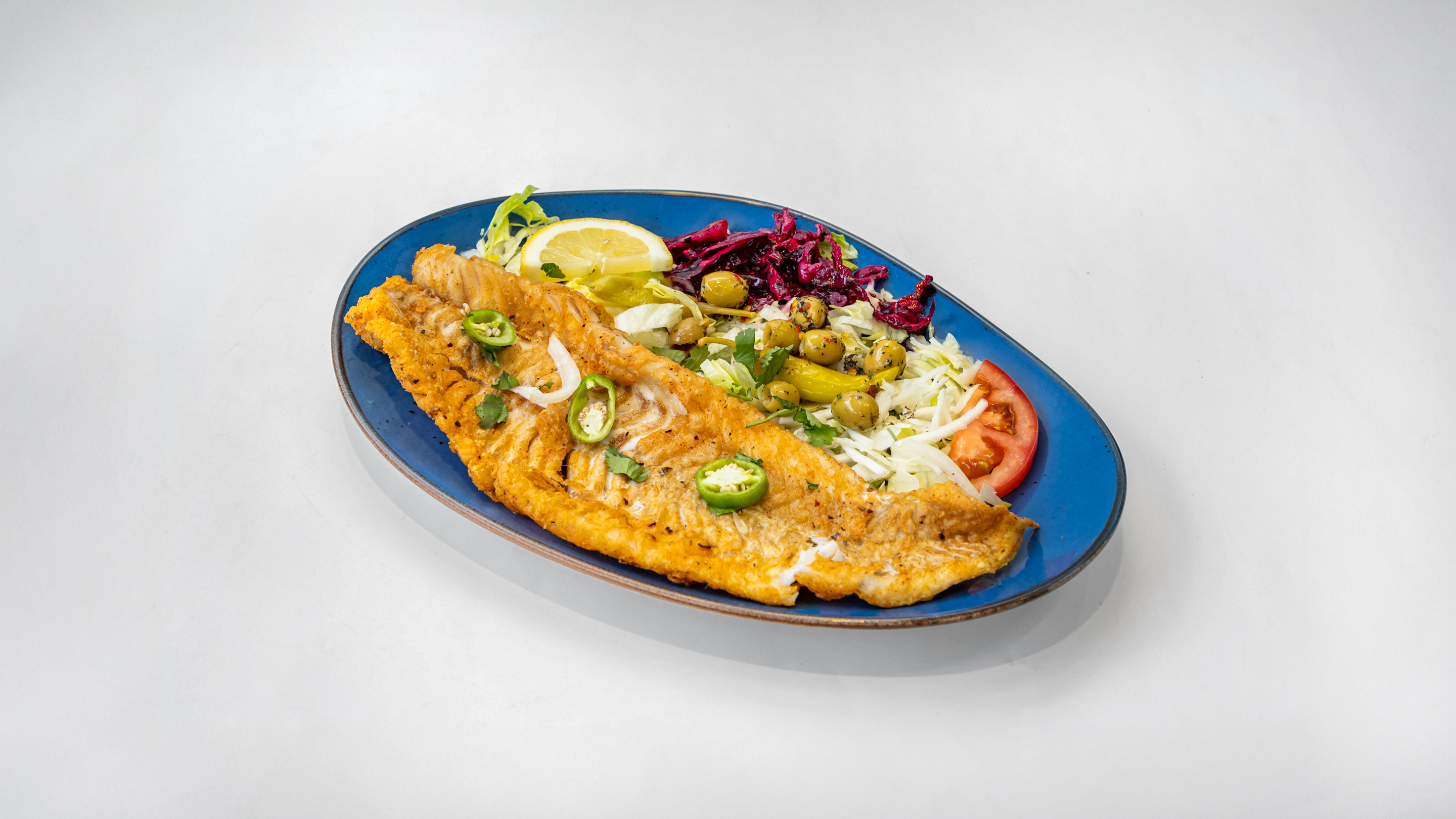 Masala fish