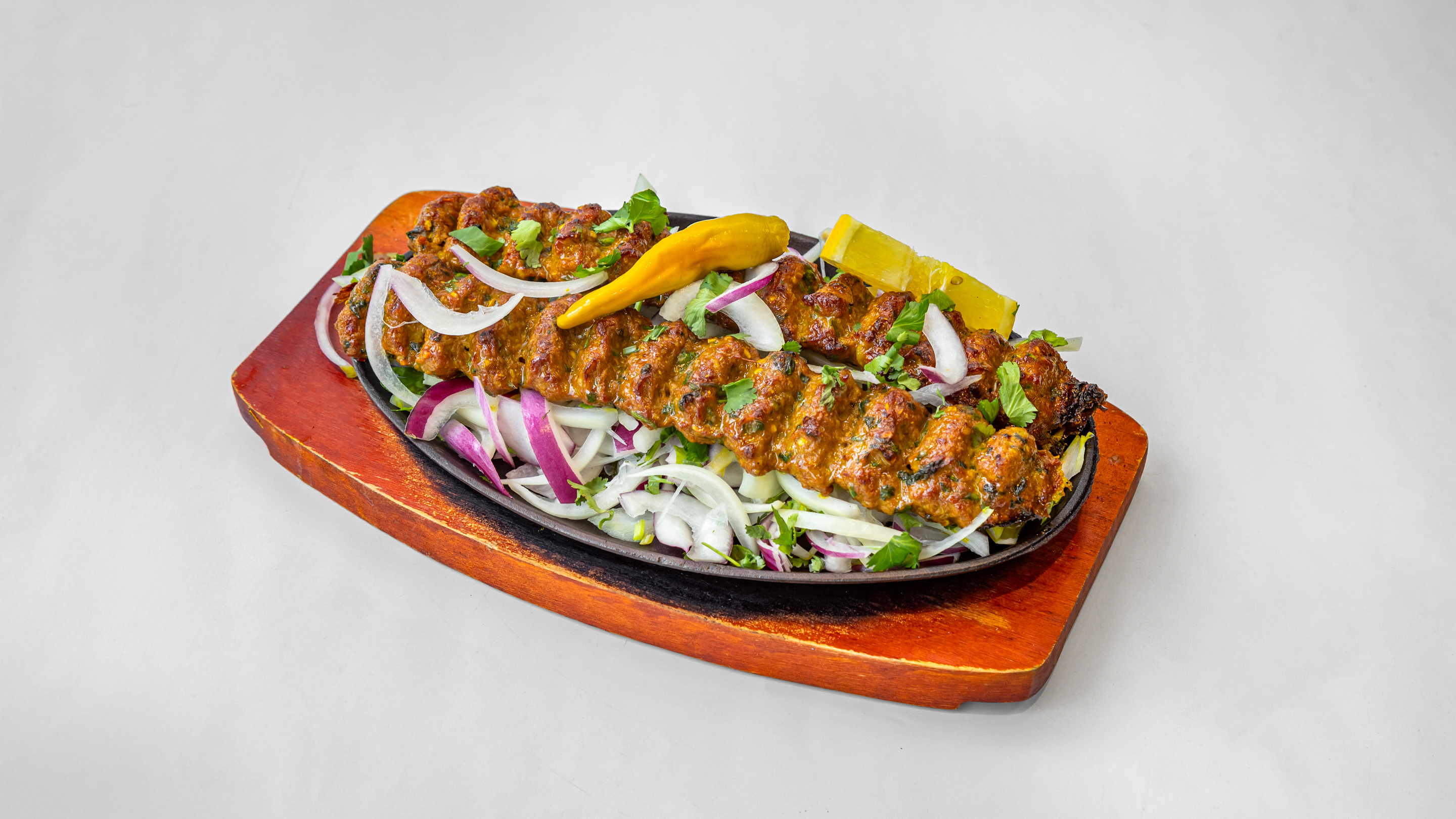 Peshawar Zaiqa dish